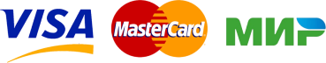 visa masterCard мир